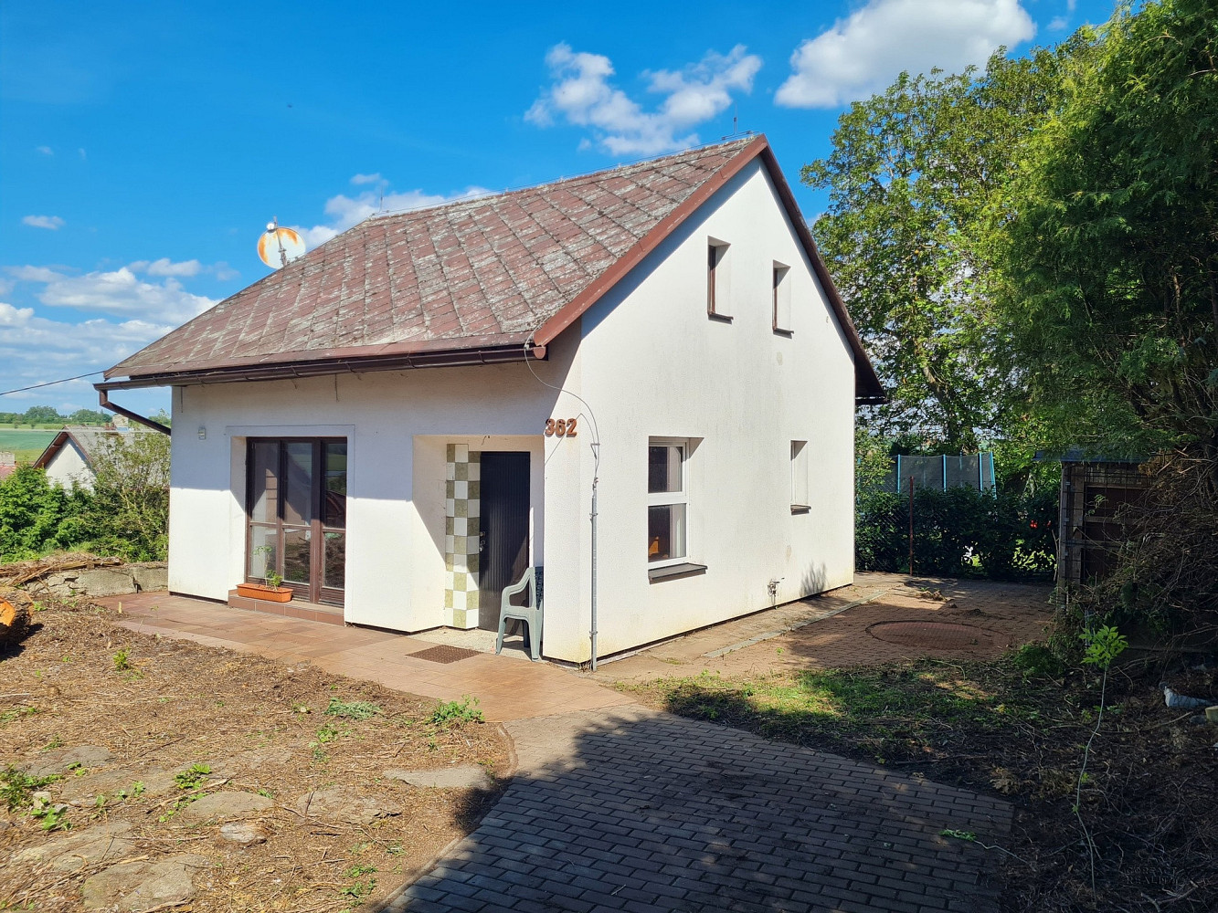 Prodej domu 80 m² s pozemkem 335 m²