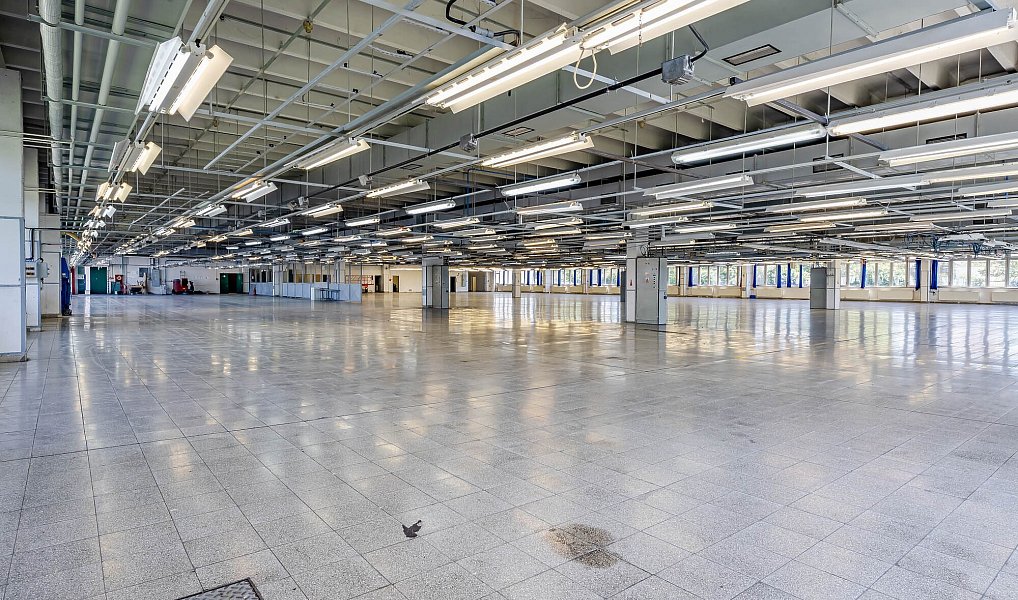 Pronájem skladovacích prostor 900 m², Veselí nad Moravou – náhled fotky 2