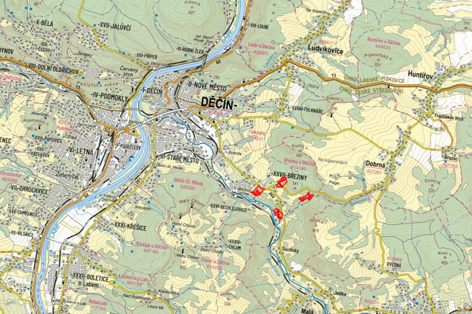 Prodej pole 27 316 m² — photo 4
