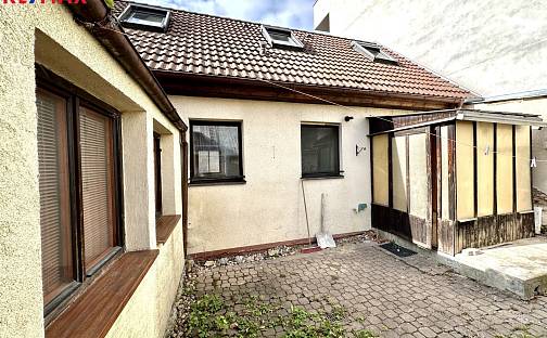 Prodej domu 104 m² s pozemkem 112 m², Davídkova, Praha 8 - Libeň