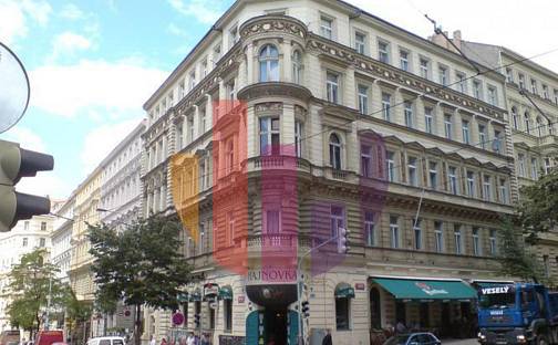 Pronájem kanceláře 147 m², Vinohradská, Praha 2 - Vinohrady