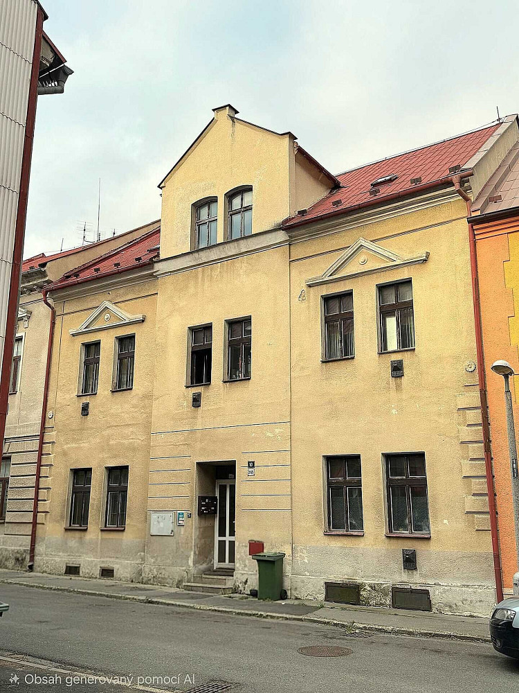 Prodej domu 320 m² s pozemkem 241 m²