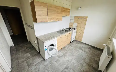 Pronájem bytu 1+1 36 m², Konečná, Chodov, okres Sokolov