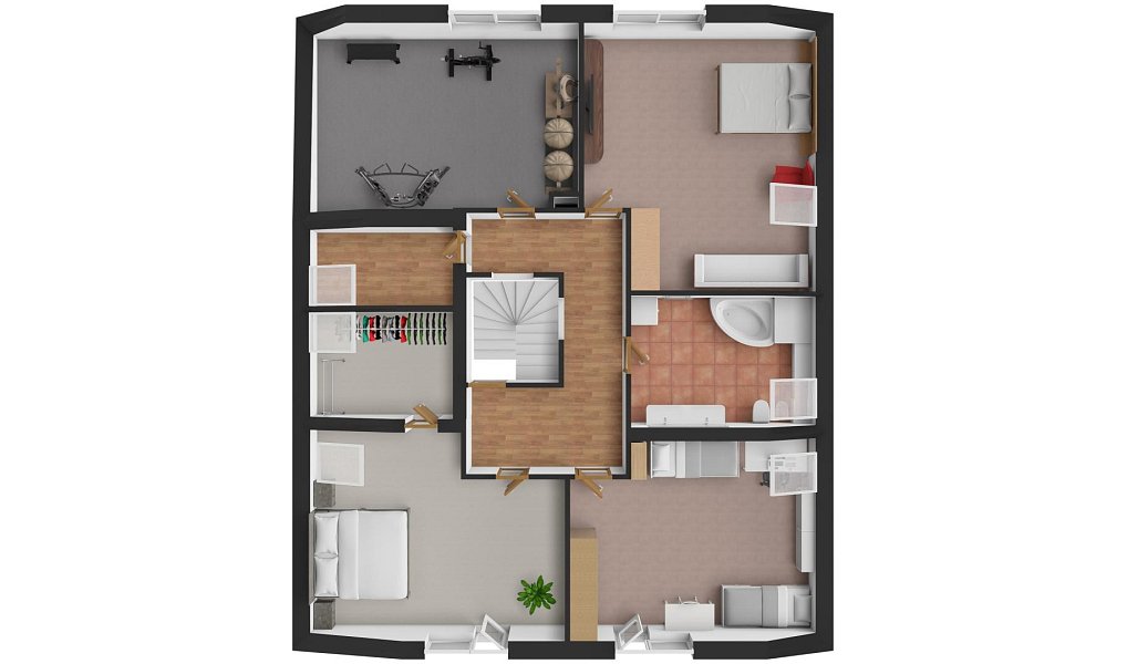 Prodej domu 373 m² s pozemkem 2 175 m², Libeř – náhled fotky 16