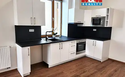 Prodej bytu 2+kk 51 m², Tomanova, Slaný, okres Kladno