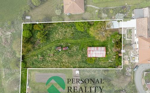 Prodej stavebního pozemku 2 253 m², Chlumec nad Cidlinou, okres Hradec Králové