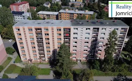 Prodej bytu 2+kk 42 m², Na Žižkově, Liberec - Liberec VI-Rochlice