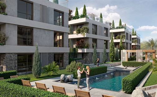 Prodej bytu 3+kk 76 m², Tivat, Černá Hora