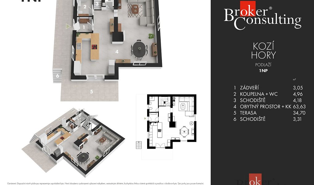 Prodej domu 239 m² s pozemkem 1 179 m², Nový Knín – náhled fotky 12