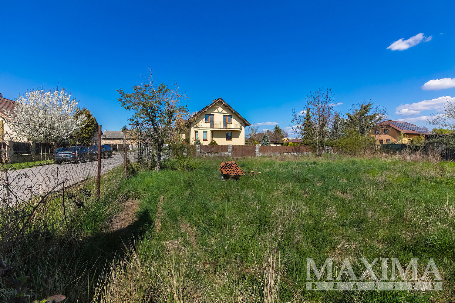 Prodej stavebního pozemku 631 m² — photo 4