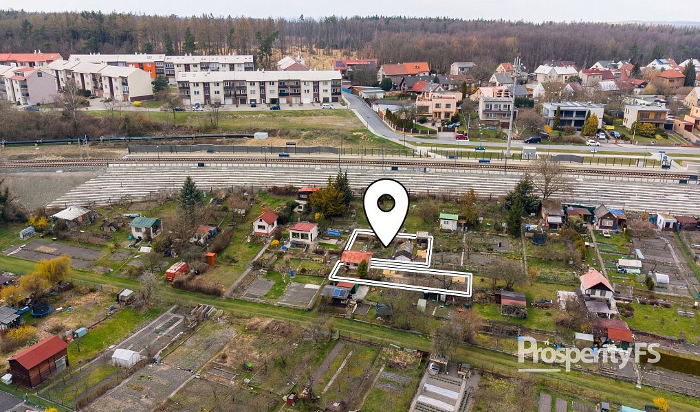 Prodej chaty/chalupy 16 m² s pozemkem 356 m², Kladno – náhled fotky 23