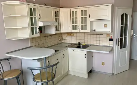 Pronájem bytu 1+kk 24 m², Hliník, Třeboň, okres Jindřichův Hradec