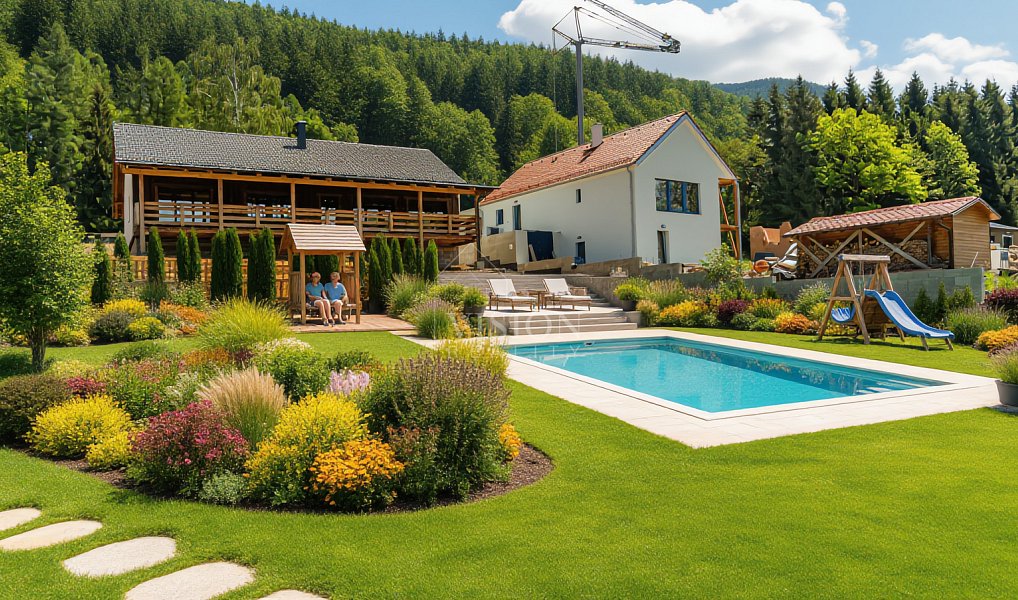 Prodej domu 129 m² s pozemkem 1 333 m², Malonty – náhled fotky 10