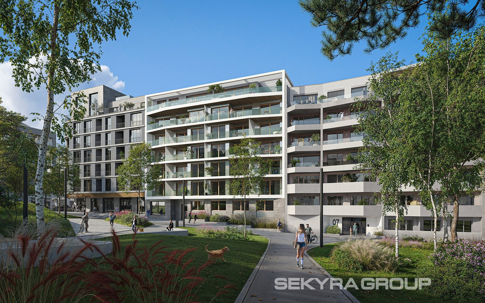Prodej bytu 3+kk 76 m² – pohled 5