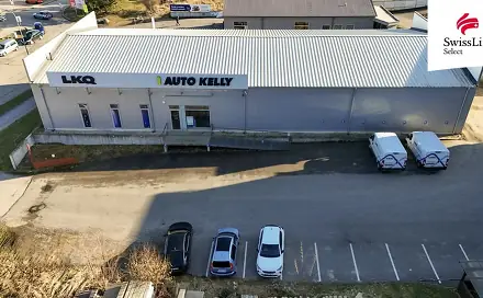 Pronájem obchodních prostor 789 m², Brněnská, Jihlava
