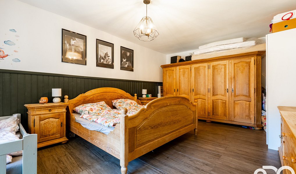 Prodej domu 130 m² s pozemkem 3 410 m², Trhové Sviny – náhled fotky 3