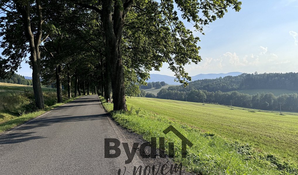 Prodej stavebního pozemku 1 012 m², Nové Město pod Smrkem – náhled fotky 24