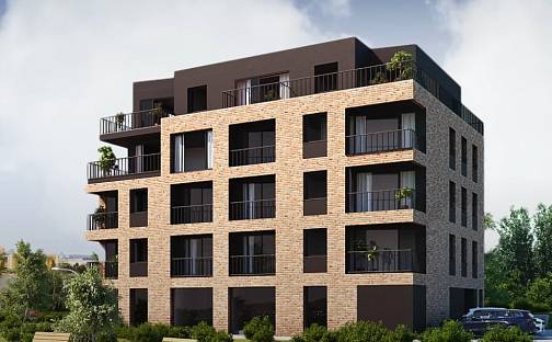 Villa Organic, Pražská, Praha 10