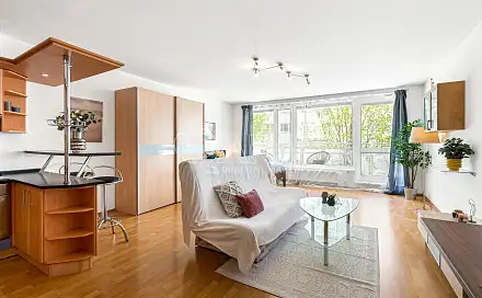 Prodej bytu 2+kk 51 m²