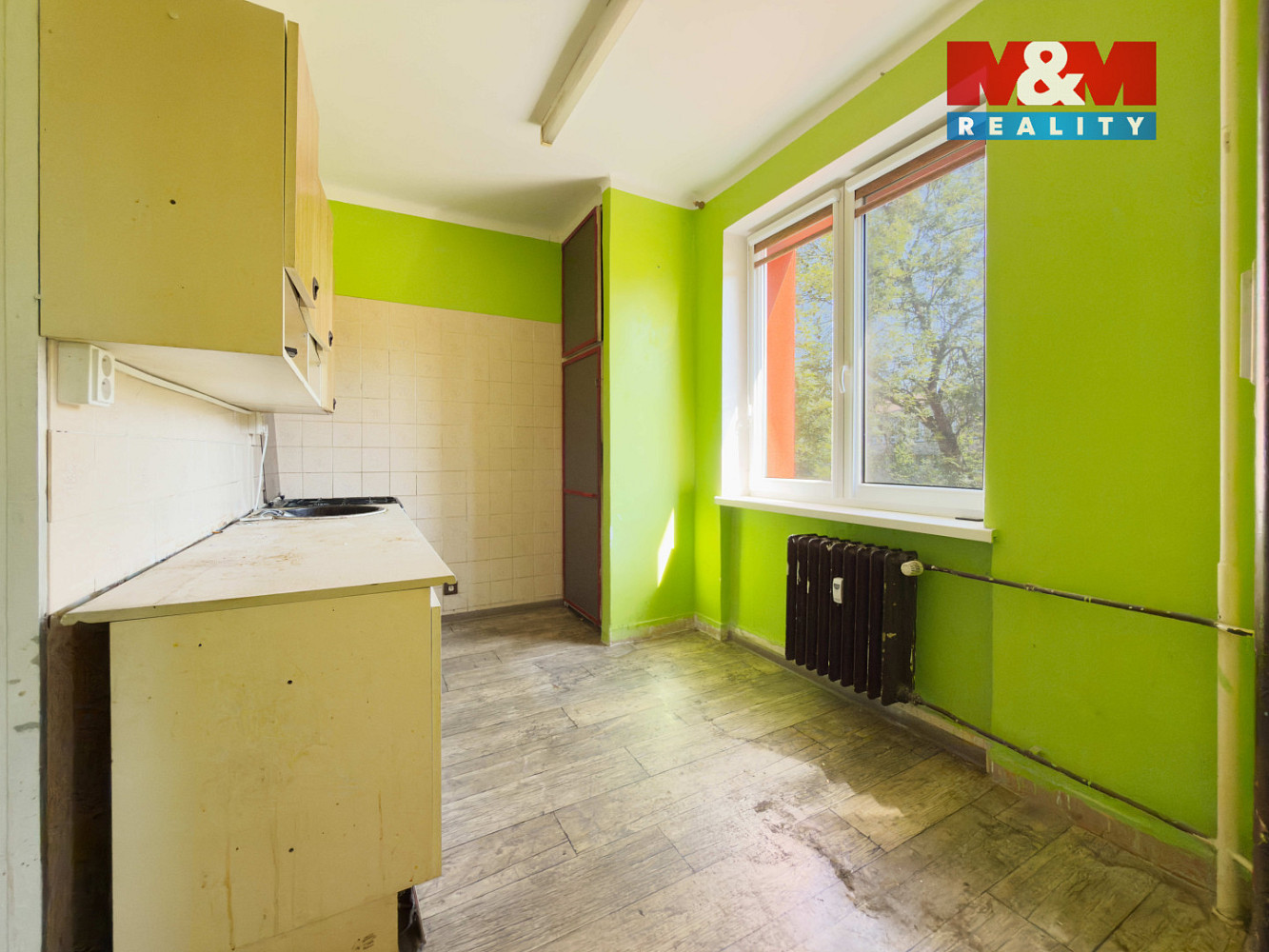 2+1 Apartment in Karviná, Ráj – další