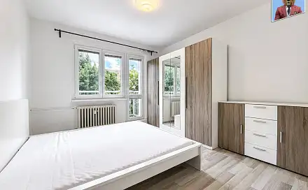Prodej bytu 2+1 54 m²