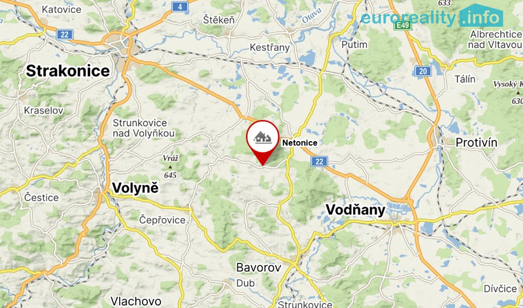 Prodej stavebního pozemku 1 125 m², Bílsko – náhled fotky 10