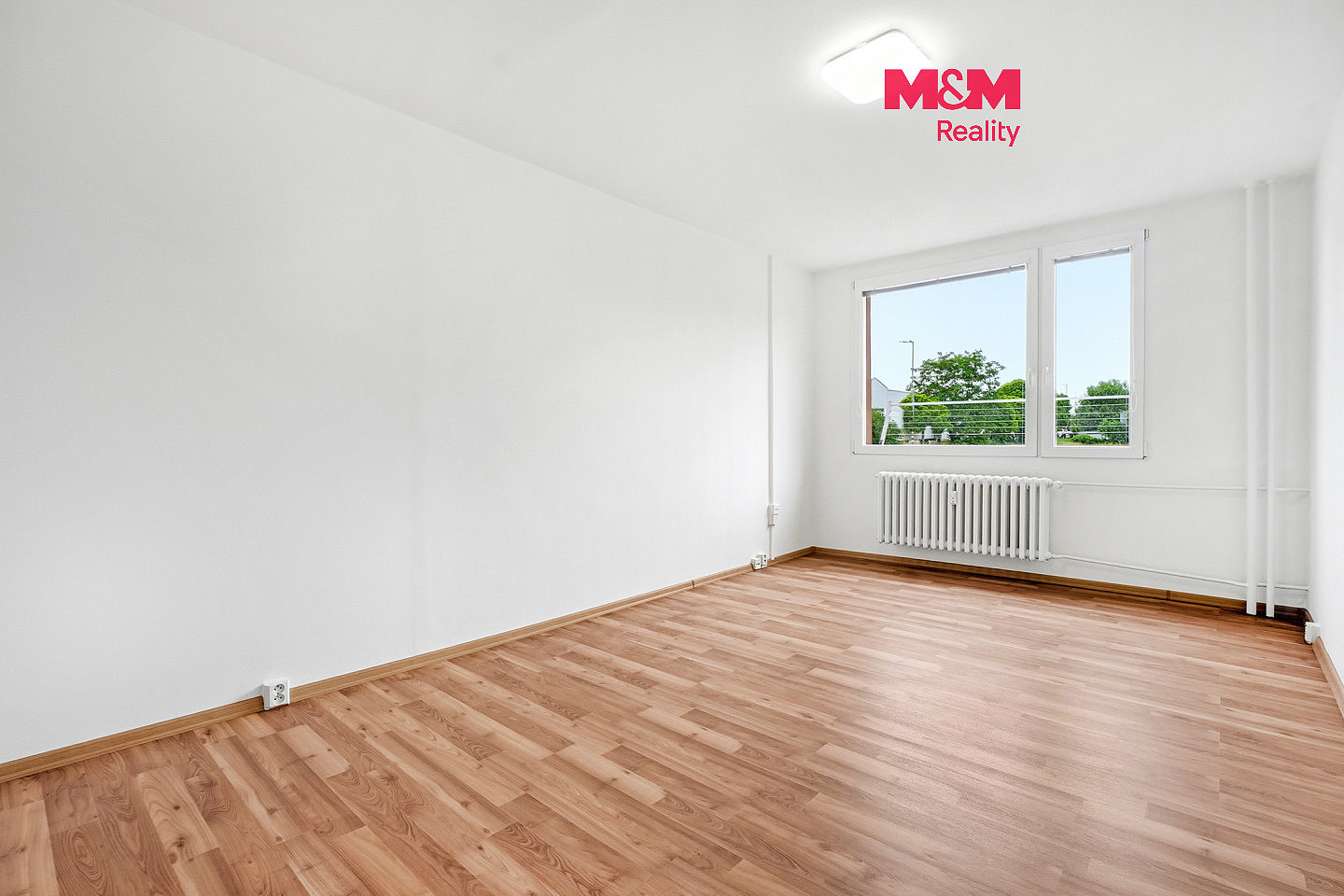 Prodej bytu 2+kk 43 m²