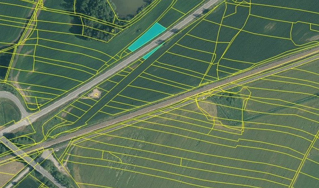 Prodej pole 11 315 m², Veselí nad Lužnicí – náhled fotky 4