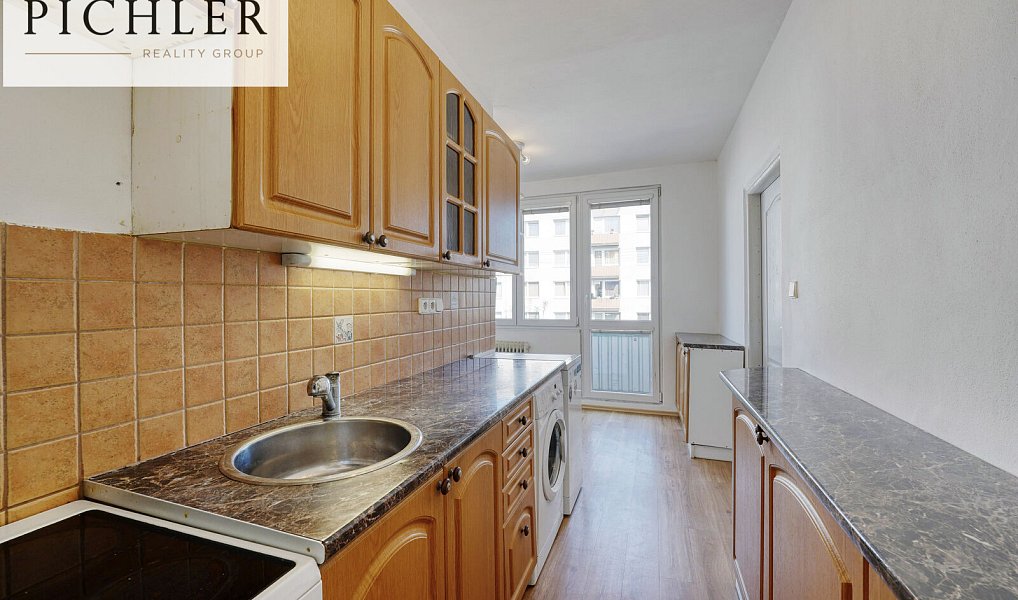 Prodej bytu 3+1, 67 m², Český Krumlov, Kaplice