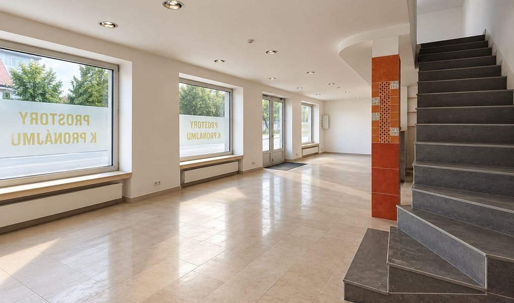 Pronájem obchodních prostor 86 m², Moravské Budějovice – náhled fotky 5
