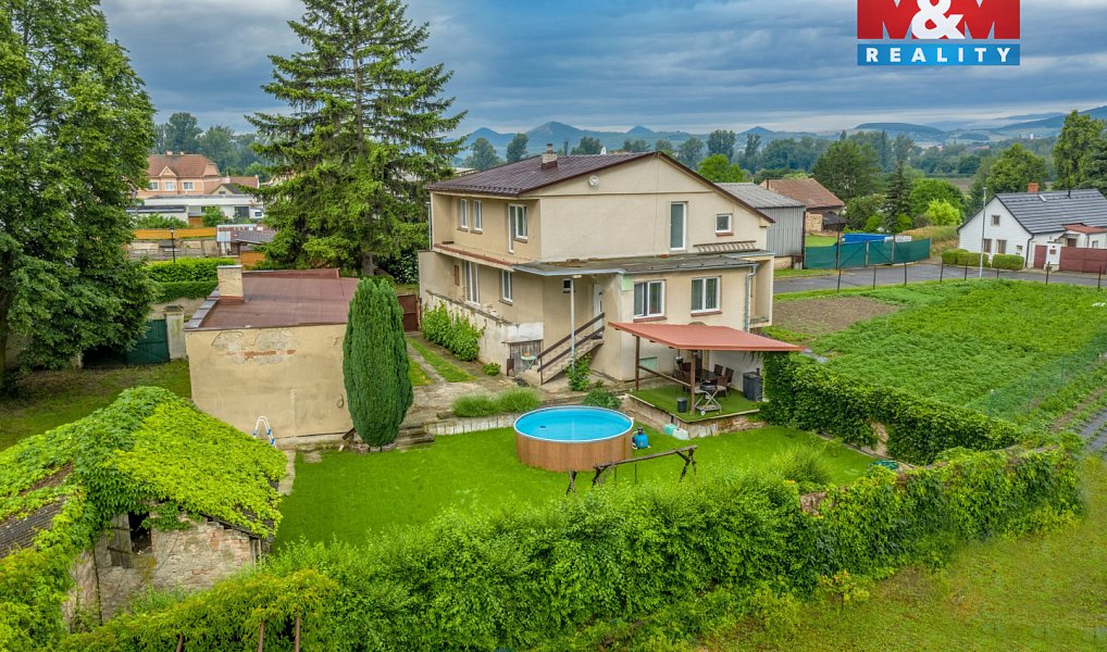 Prodej domu 217 m² s pozemkem 1 172 m², Terezín – náhled fotky 2