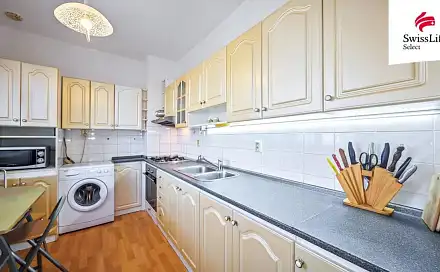 Pronájem bytu 2+1 50 m², Jezbořice, okres Pardubice