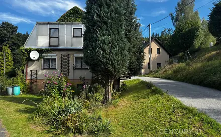 Prodej domu 223 m² s pozemkem 623 m², Oldřichov v Hájích, okres Liberec