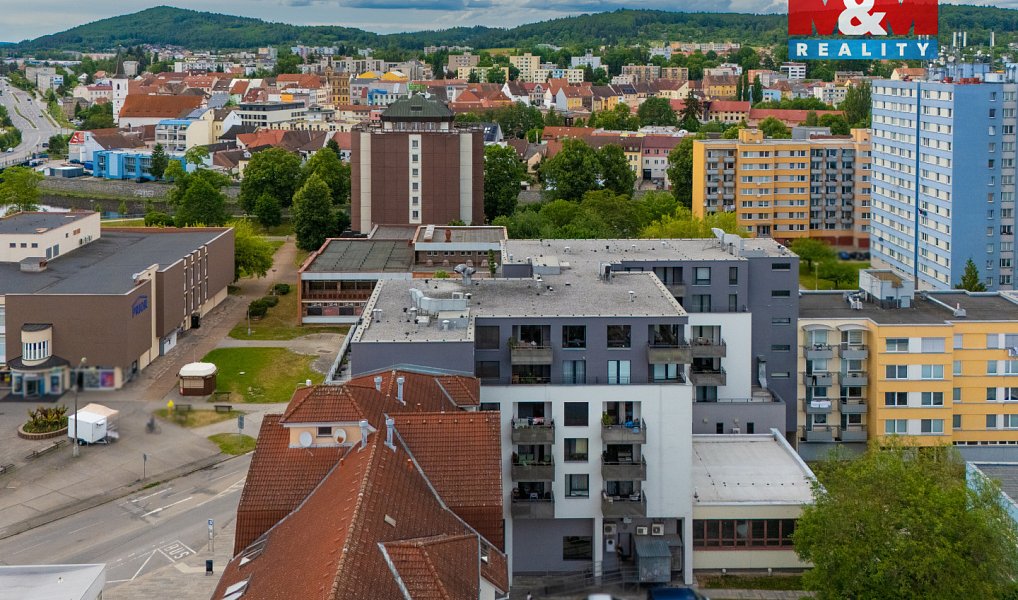 Prodej bytu 1+kk 25 m², Strakonice – náhled fotky 13