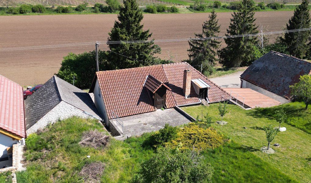 Vrbovec, vinný sklep, 160 m2, sítě prodej vinného sklepa, Vrbovec – náhled fotky 4