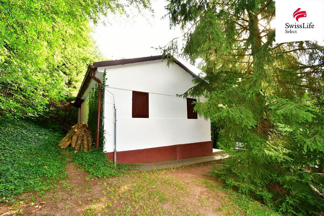 Prodej chaty/chalupy 62 m² s pozemkem 482 m² – fotografie 2