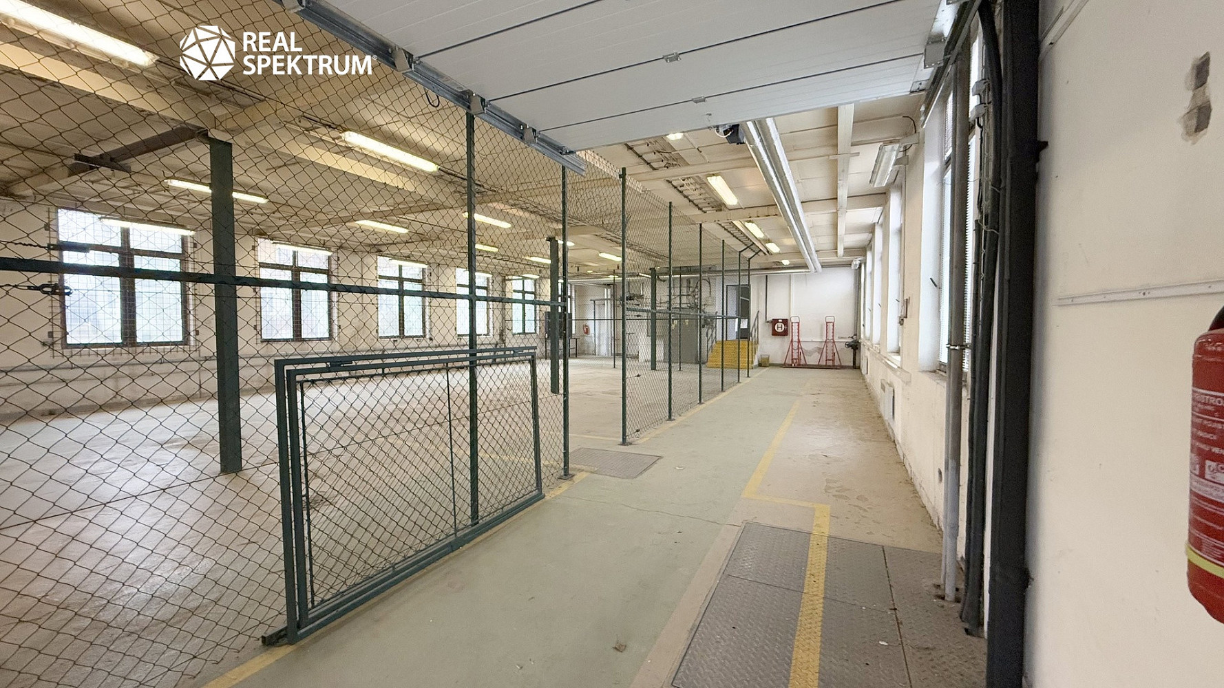 Pronájem skladovacích prostor 265 m² – fotografie 2