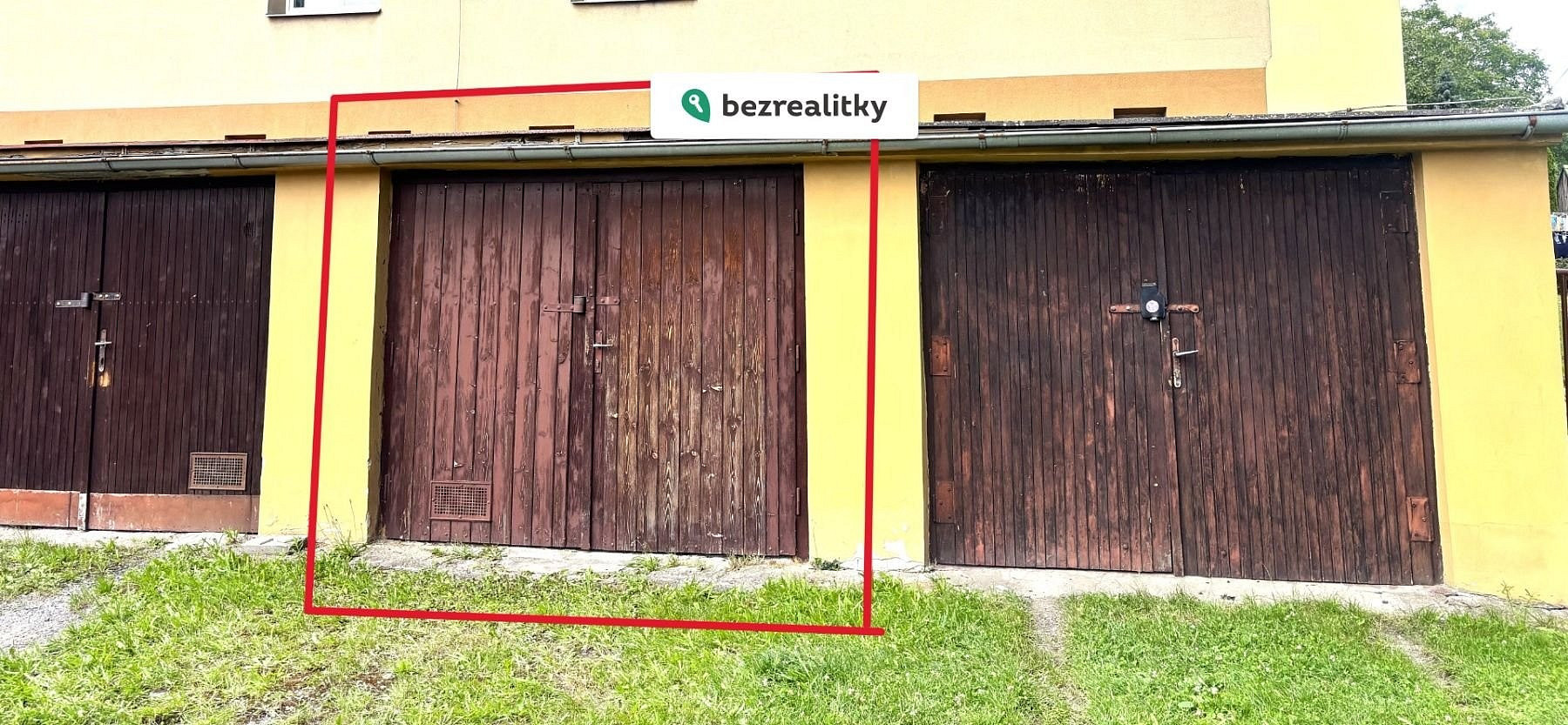 Prodej garáže 18 m2 — photo 3