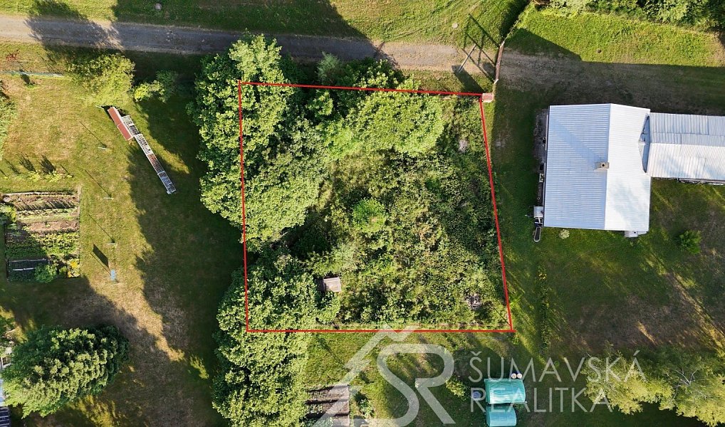 Prodej stavebního pozemku 681 m², Kašperské Hory – náhled fotky 12
