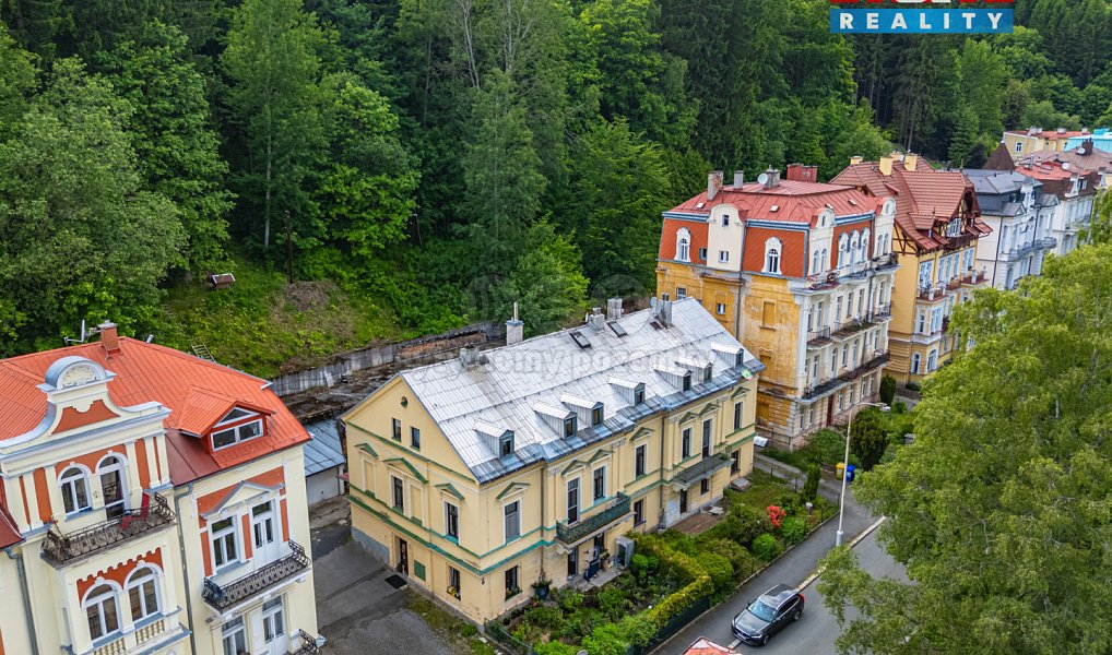 Prodej bytu atypického 213 m², Mariánské Lázně – náhled fotky 12