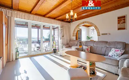 Prodej domu 280 m² s pozemkem 1 446 m², Mlýnská, Volary, okres Prachatice