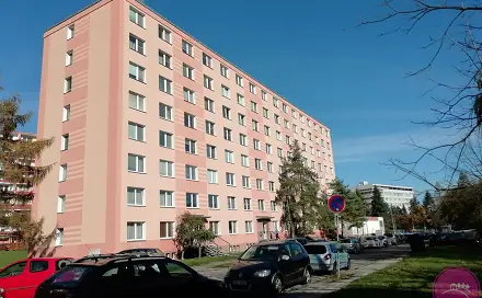 Pronájem bytu 2+1 60 m², Čajkovského, Olomouc - Nová Ulice