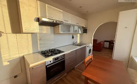 Pronájem bytu 2+1 52 m²