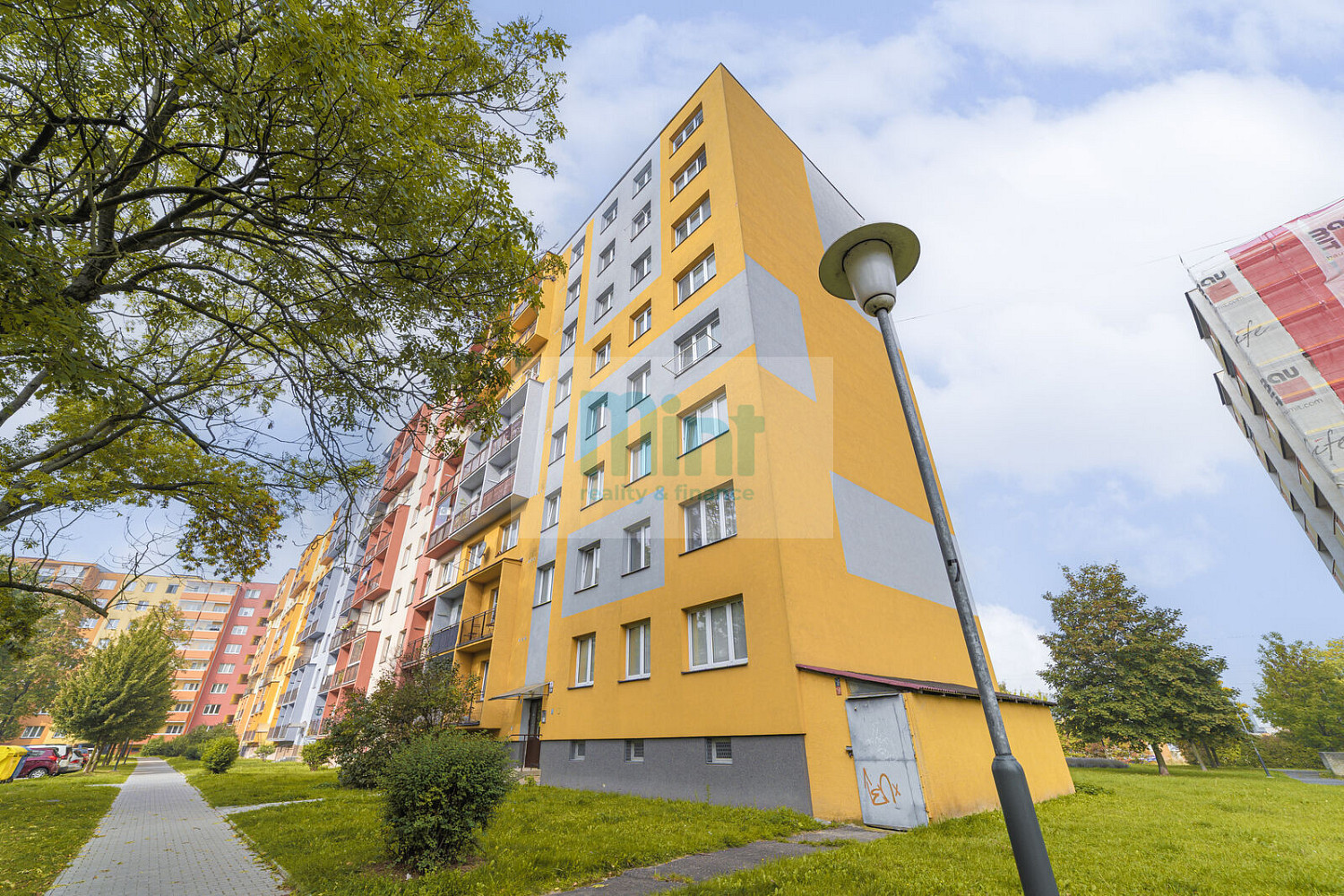Pronájem bytu 2+1 50 m²