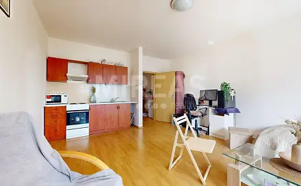 Prodej bytu 1+kk 36 m², Vilová, Jirny - Nové Jirny, okres Praha-východ