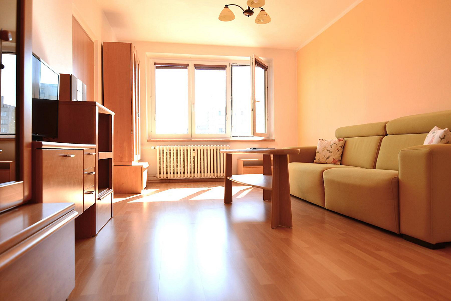 Prodej bytu 3+1 65 m² – pohled 4