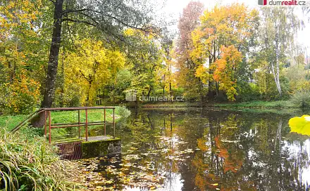 Prodej stavebního pozemku 1 535 m², Benešov - Bedrč