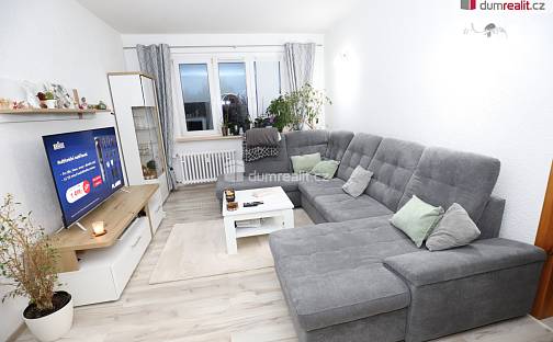 Prodej bytu 2+1 57 m², Sídliště, Hroznětín, okres Karlovy Vary