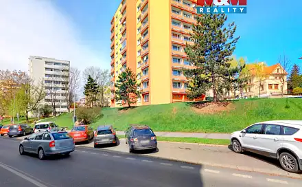 Pronájem bytu 3+kk 72 m², Hrubínova, Litoměřice - Předměstí