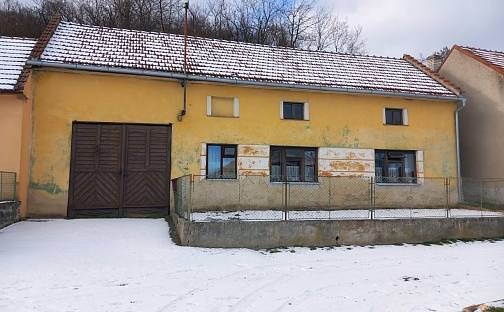 Prodej domu 64 m² s pozemkem 1 173 m², Orlovice, okres Vyškov